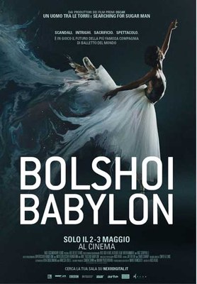 Bolshoi Babylon di Nick Read e Mark Franchetti