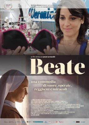 Cast in sala per BEATE: Orsetta Borghero e Eleonora Panizzo salutano il pubblico di Anteo Palazzo del Cinema