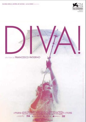 Diva! di Francesco Patierno giovedì 7 giugno ore 20.00 Anteo Palazzo del Cinema