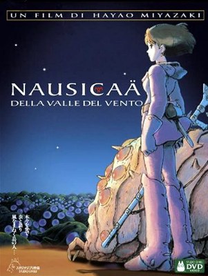 Evento speciale solo il 5, 6 e 7 ottobre proiezione del film Nausicaa della valle del vento