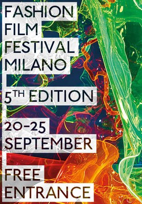 Fashion Film Festival Milano dal 20 al 24 settembre  Anteo Palazzo del Cinema