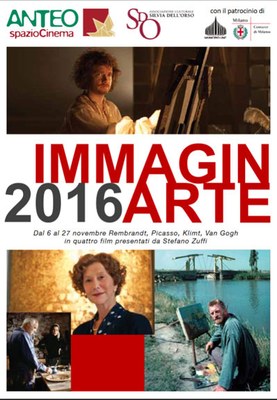 ImmaginArte: la rassegna di cinema e arte di Anteo e Associazione Culturale Silvia Dell’Orso