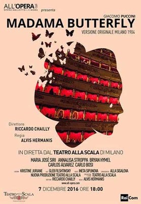 In diretta satellitare la Prima del Teatro alla Scala di Milano Madama Butterfly