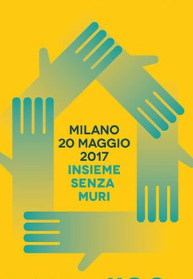 Insieme senza muri- Milano 20 maggio 2017