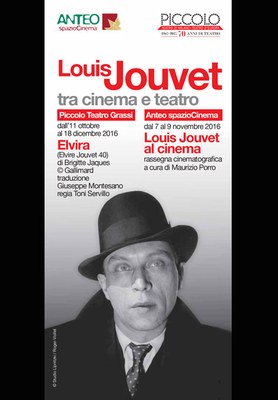 Louis Jouvet tra cinema e teatro