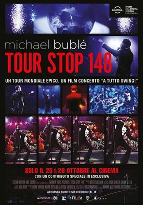 Michael Bublè - Tour stop 148