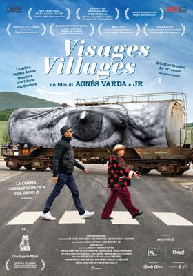 Parte il 4 giugno AriAnteo Palazzo Reale con il primo appuntamento della Photoweek: il documentario Visage Villages v.o.sott.ita