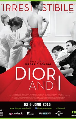 Proiezione del film Dior & I all'Apollo