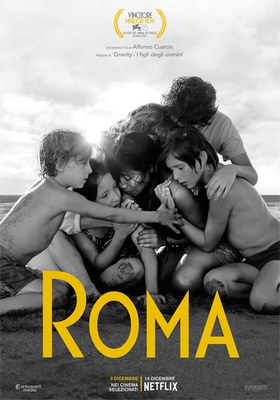 ROMA di Alfonso Cuarón
