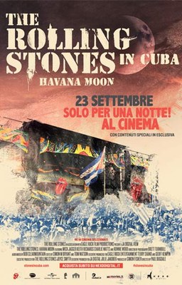 The Rolling Stones. Havana Moon in Cuba