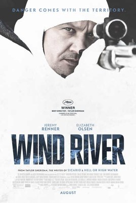 Wind River di Taylor Sheridan Anteprima le vie del cinema venerdì 15 dicembre ore 20.10 Anteo Palazzo del Cinema
