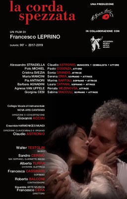 LA CORDA SPEZZATA  - Un film di Francesco Leprino