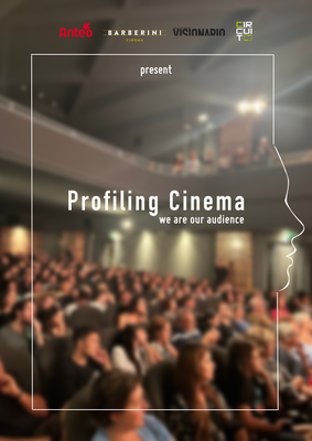 Profiling Cinema - the Anteo pioneering project 