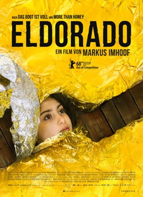Proiezione del film ELDORADO e saluto in sala del regista Markus Imhoof venerdì 24 maggio ore 18.00 Anteo Palazzo del Cinema