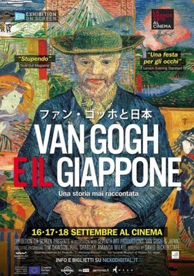 Van Gogh e il Giappone - in arrivo il docufilm sulla passione di Vincent Van Gogh per l’Arte giapponese