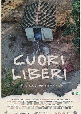 CUORI LIBERI di Alessio Schiazza | Incontro a cura di LAV e LNDC Animal Protection