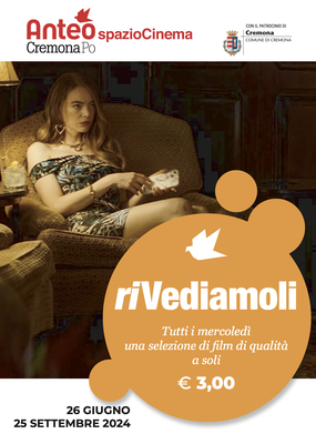 riVediamoli: una selezione di film di qualità al prezzo incredibile di soli € 3,00!