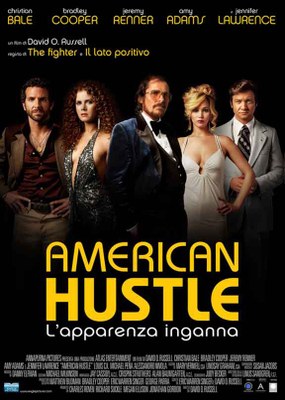 American Hustle - L'apparenza inganna V.O.