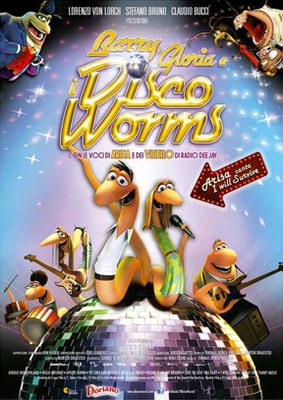 Barry, Gloria i Disco Worms