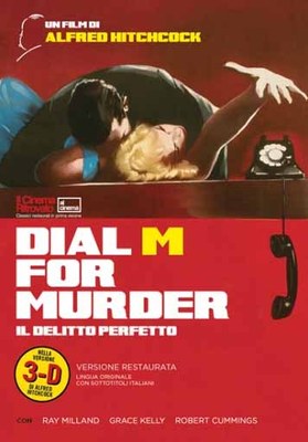 Dial M for murder - Il delitto perfetto 3D