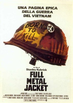 Full metal jacket