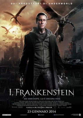 I, Frankenstein 3D