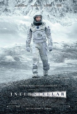 Interstellar - 10mo anniversario