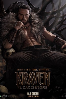 Kraven - il cacciatore 