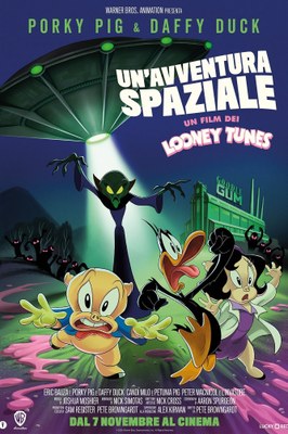 Looney tunes - un'avventura spaziale