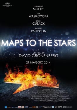 Maps to the stars v.o.