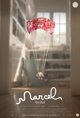 Marcel - the shell 