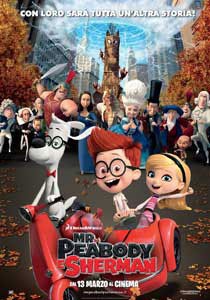 Mr.Peabody & Sherman