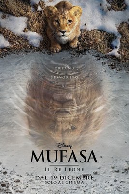 Mufasa : il re leone