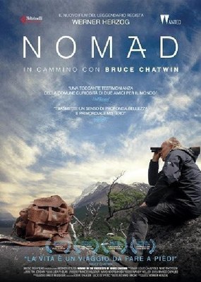 NOMAD - IN CAMMINO CON BRUCE CHATWIN 