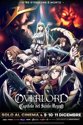 Overlord - il film: capitolo del santo regno