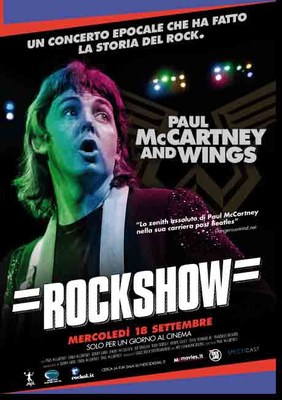 RockShow | Paul McCartney & Wings