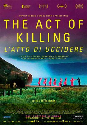 The Act of Killing - L'atto di uccidere