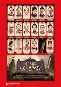 The Grand Budapest Hotel v.o.