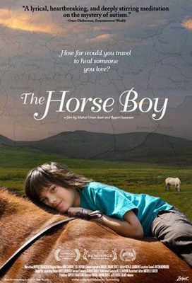 The horse boy