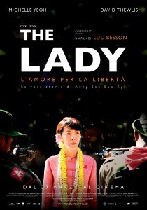 The Lady - L'amore per la libertà