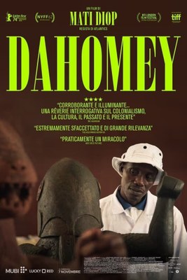 V.o. sott.ita - dahomey