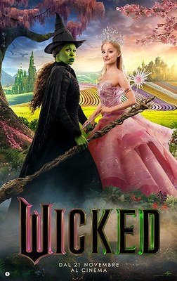 Wicked - parte 1