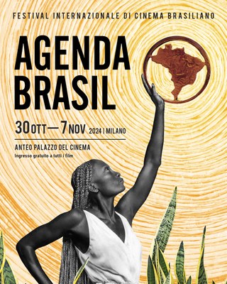 AGENDA BRASIL | Festival internazionale di cinema brasiliano