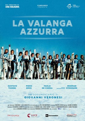 Anteprima LA VALANGA AZZURRA di Giovanni Veronesi | Incontro con il regista e il cast in sala