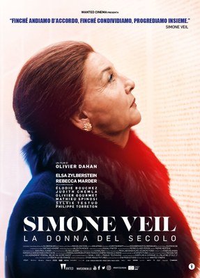 Anteprima SIMONE VEIL - La Donna del Secolo di Olivier Dahan con ospiti in sala