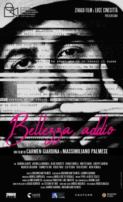 BELLEZZA, ADDIO | In sala i registi Carmen Giardina e Massimiliano Palmese
