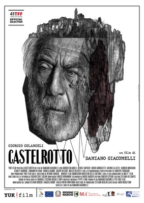 CASTELROTTO | In sala il regista Damiano Giacomelli e gli attori Denise Tantucci e Giorgio Colangeli