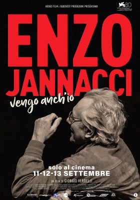 Concerto piano solo di Paolo Jannacci e proiezione di ENZO JANNACCI - VENGO ANCH'IO di Giorgio Verdelli