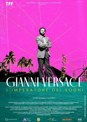 GIANNI VERSACE - L'IMPERATORE DEI SOGNI | Ospiti in sala 