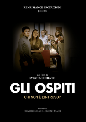 GLI OSPITI | In sala il regista Svevo Moltrasio e Antonino Giannotta